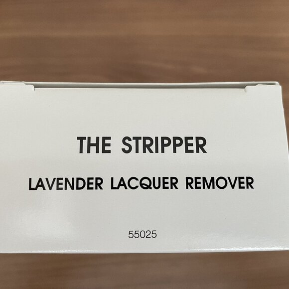 Deborah Lippmann The Stripper, Lavender Lacquer Remover - Picture 5 of 5